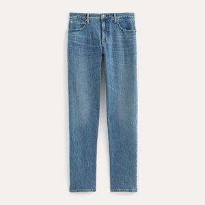 Everlane Selvedge Straight Jean, Size 26